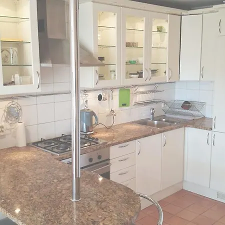 Apartmán Przytulne Sloneczne Mieszkanie 2-pokojowe Sopoty